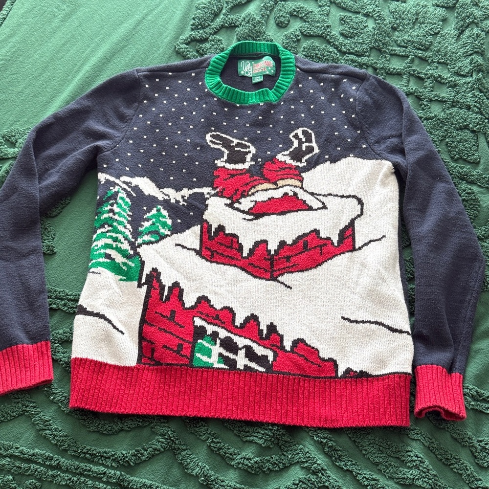 Ugly Christmas Sweater